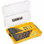 Dewalt HSS-G metalinių grąžtų rinkinys, 21 vnt. - DT70755-QZ