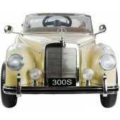 LS-618 Mercedes 300S Beige Painting
