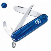 Kids Swiss Army Knife My First 0.2373.T2 Blue