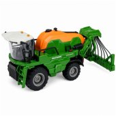 Agricultural Harvester with Sprayer Spraying Function Lights Sounds 1: