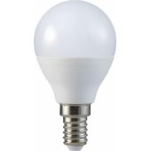 V-TAC LED lemputė 4.5W E14 P45 6400K 470lm 180st. 2142521