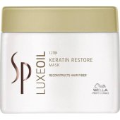 Wella WELLA PROFESSIONALS_SP Luxe Oil Keratin Restore Mask maska odbud