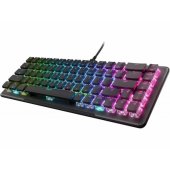 Vulcan II Mini Aimo RGB Red Switch juodas