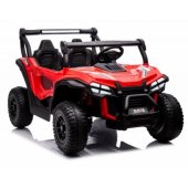 S618 4x4 Raudonas