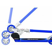 S Scooter - mėlynas