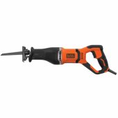 BLACK + DECKER reciprocating saw BES301-QS 750W