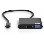 USB-C mini Docking station 900140