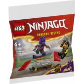 Ninjago Tournament Training Ground 30675
