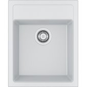 Sirius SID 610-40 Tectonite baltas (114.0499.970)