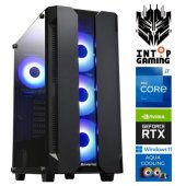 AQUA i7-14700F 64GB 2TB SSD RTX5050 8GB WIN11 CH