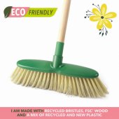 LA075277EU7 Eco Classic Floor Broom