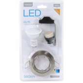 LED GU10/ 7W/ 560lm/ 2800K