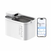 Drinking Fountain Eversweet Max Capacity 3 L White