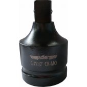 " ADLER ADLER 3/ 4"" W to 1/ 2"" Z UNDERTAKING REDUCTIONS"
