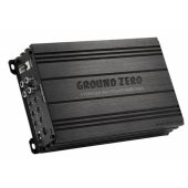 GZHA mini FOUR black