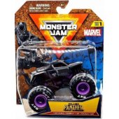 Monster Jam 1:64 Marvel die-cast