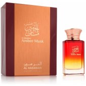 Amber Musk EDP 100 ml