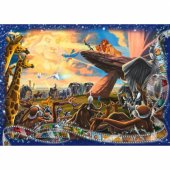 Ravensburger Puzzle Disney Collector®s Edition - The Lion King (1000 p