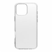 TPU Cover for Apple iPhone 16 Pro Max Transparent