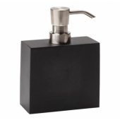Soap Dispenser Moon Black