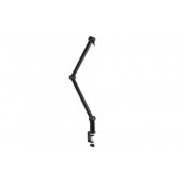 Kensington A1020 swing arm with desk mount, black