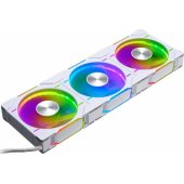 D30-120 D-RGB Regular 3pack 120mm Case Fan PH-F120D30_DRGB_PWM_WT01_3P