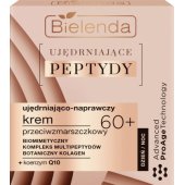 _6693917 Bielenda Firming Peptides 60+ stangrinamasis ir atkuriamasis kremas