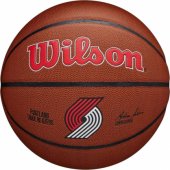 Wilson Wilson Team Alliance Portland Trail Blazers Ball WTB3100XBPOR