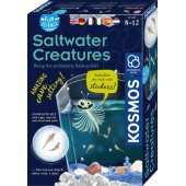 TOY EDUCATIONAL SET SALTWATER CREATURES