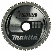 Makita Specializuota diskinio pjūklo geležtė 18.5 cm 1 vnt.