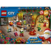 60510 Advent Calendar 2026 City