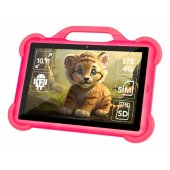 KidsTAB10 10.1" 4GB 64GB 4G rožinis