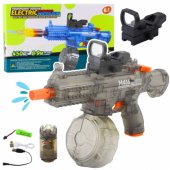 Electric Water Gun M416 Illuminated Sight 450 ml 8-10 m
