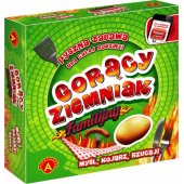 Alexander Hot potato family board game