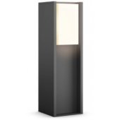 Turaco Outdoor pedestal black