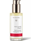 Dr. Hauschka Calming Body Oil Moor & Lavender 75ml