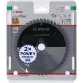 Bosch diskinio pjūklo diskas SfW 165x20x1.5 / 1.0x48T - 2608837687
