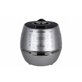 Cuckoo CUCKOO rice cooker CRP-DHsilver0609F silver / black - 1.08 l 10