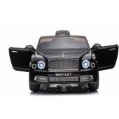Bentley Mulsanne JE1006 Black