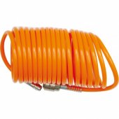 Vorel Spiral air hose 5mm 15m (81502)