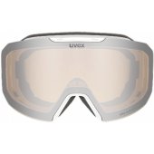 Evidnt ATTRACT CV White Matt/ Mirror Silver/ Contrastview Yellow/ Clear