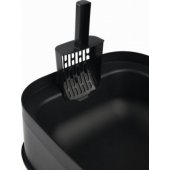Litter Biala scoop black