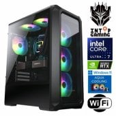 AQUA Ultra 7 270K Plus 64GB 1TB SSD RTX5060Ti 16GB WiFi WIN11Pro CAB