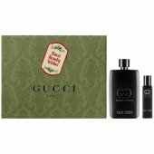 _7950647 Set Gucci: Guilty, Eau De Parfum, For Men, 90 ml + Guilty, Ea