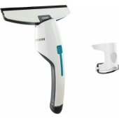 LEIFHEIT Nemo Click, window vacuum cleaner (white)