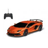Lamborghini Aventador SVJ 1:24 above - 405186