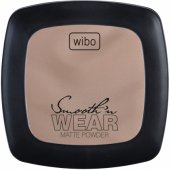 Wibo Smooth®n Wear Matte Powder matujący puder do twarzy 2 7g