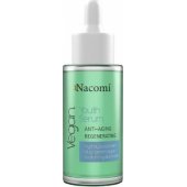 Nacomi NACOMI_Vegan Youth Serum Anti Age Regenerating serum anti-wrink