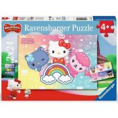 2x24 dėlionė Hello Kitty
