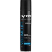 Schwarzkopf Syoss Volume Lift itin stiprios fiksacijos plaukų lakas